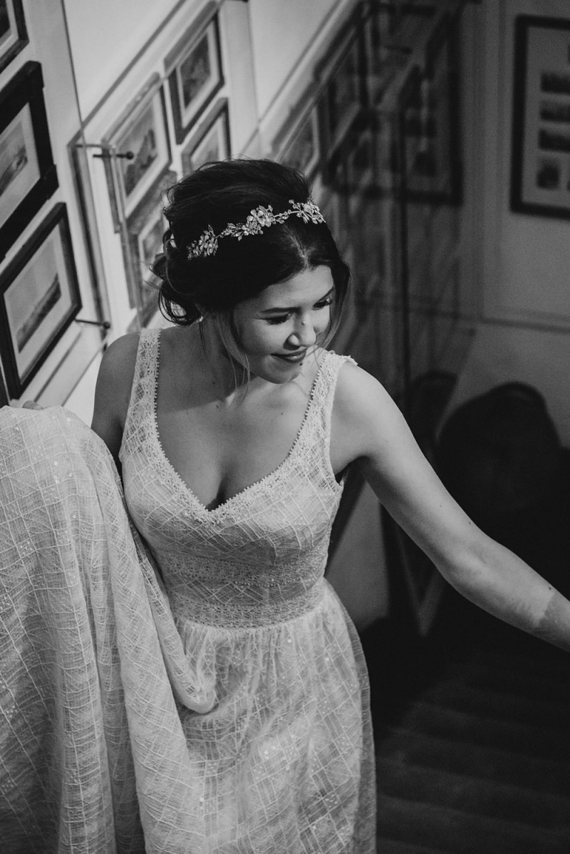 Brautfrisur, Haarschmuck Braut, Hochzeitschmuck Haare