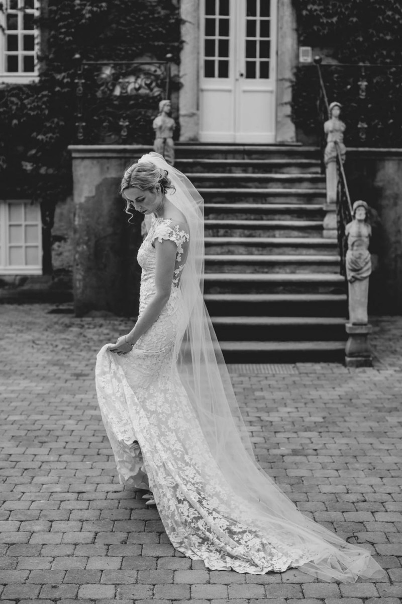 Brautkleid Olvi's, Spitzenkleid, I Am Yours Shop