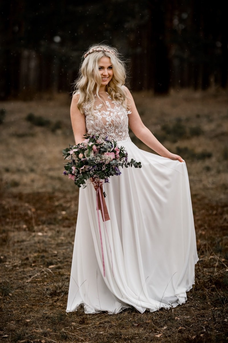 Brautkleid Esther Hofmann