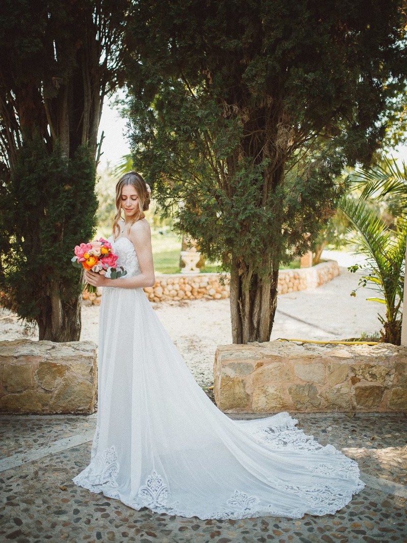 Brautkleid Lilian West, In Love Vintage Brautmode