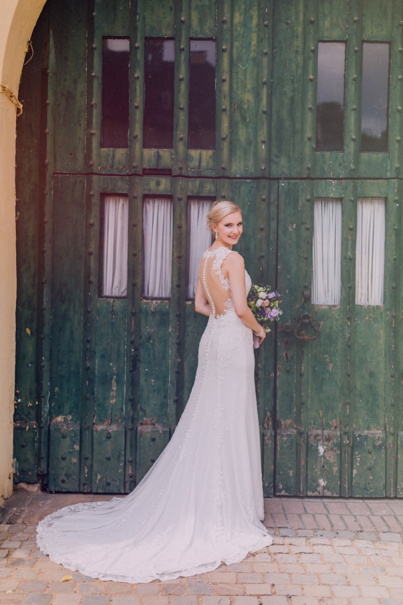 Brautkleid Cinderella Brautmoden