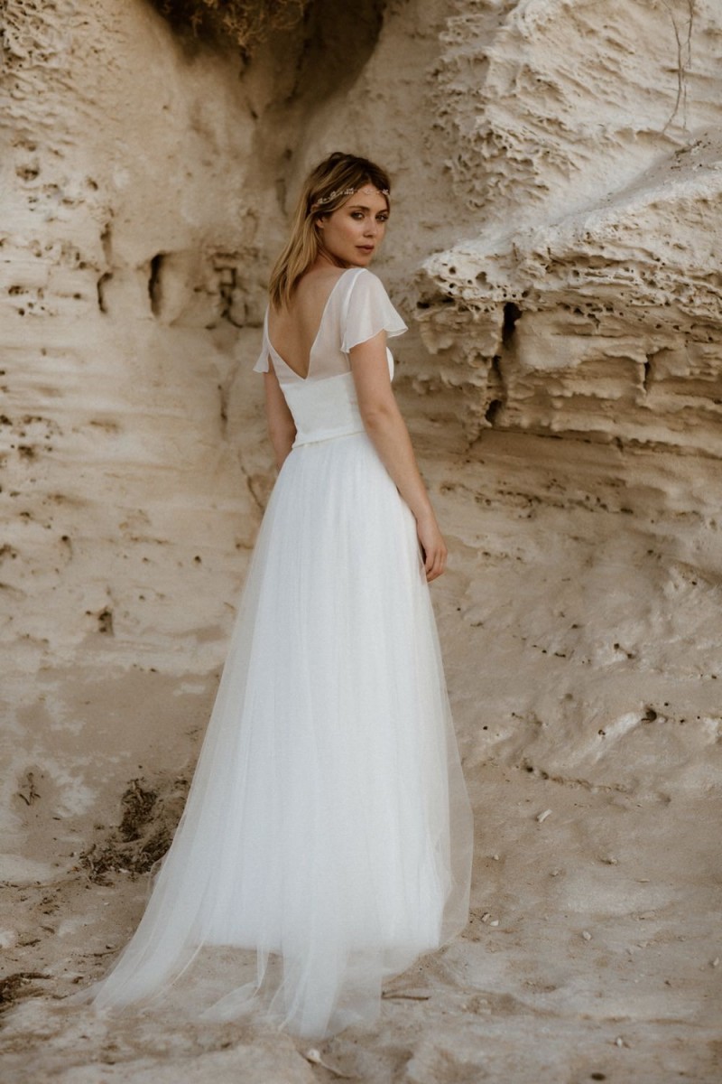 Brautkleid Noni Mode, Brautmoden Kollektion Noni 2020