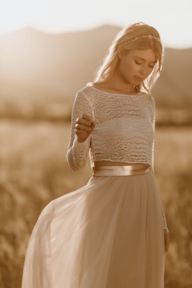 Brautkleid Noni Mode, Brautmoden Kollektion Noni 2020