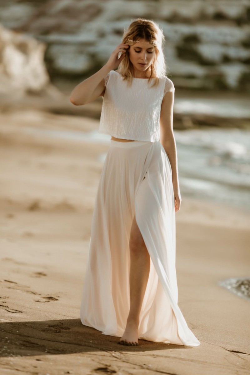 Brautkleid Noni Mode, Brautmoden Kollektion Noni 2020