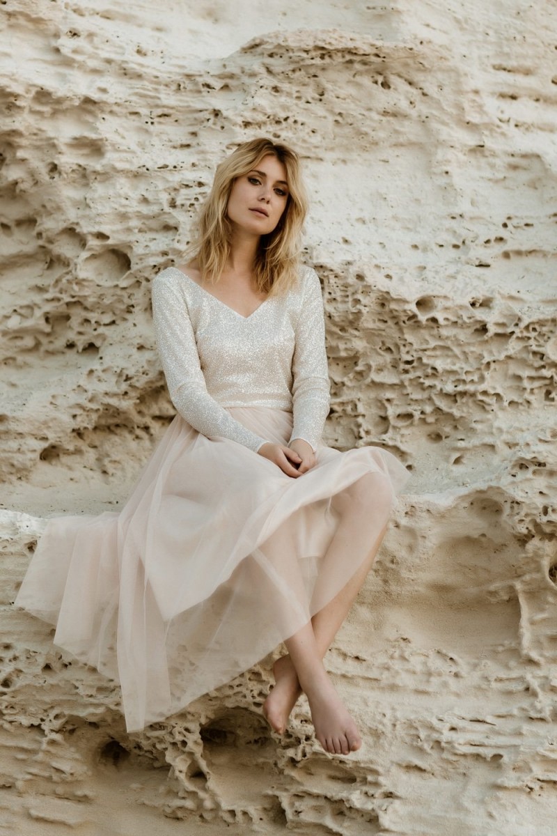 Brautkleid Noni Mode, Brautmoden Kollektion Noni 2020