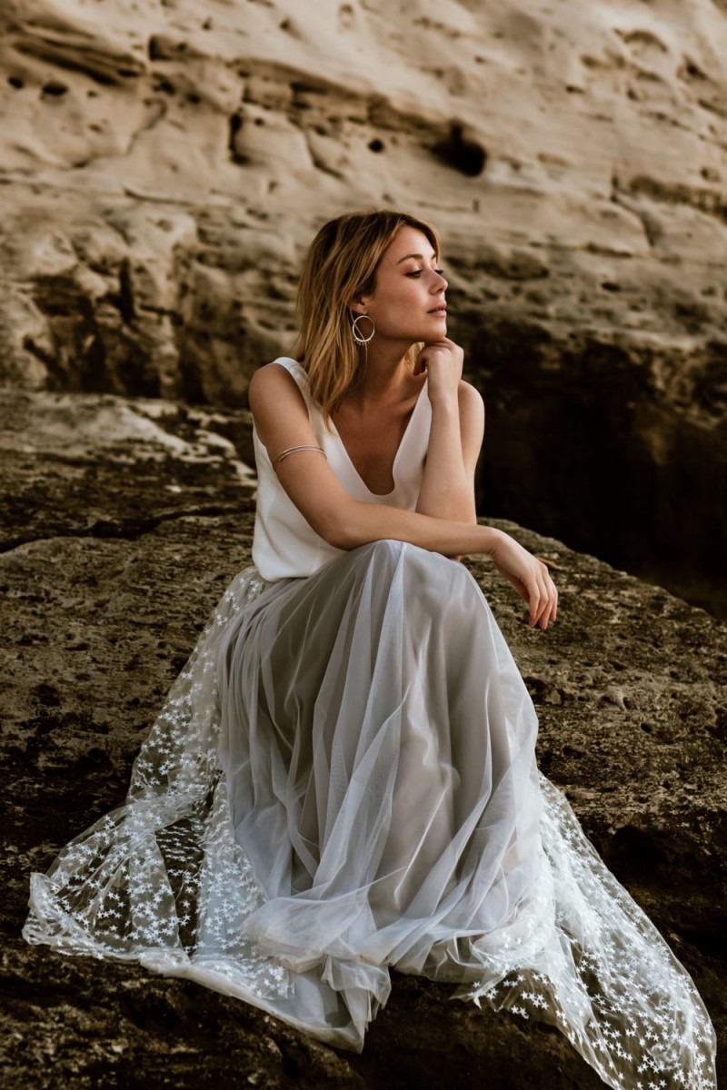 Brautkleid Noni Mode, Brautmoden Kollektion Noni 2020