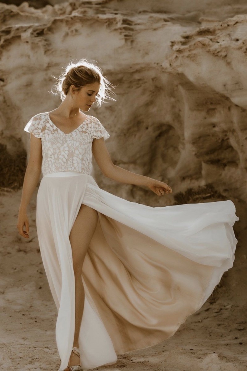 Brautkleid Noni Mode, Brautmoden Kollektion Noni 2020