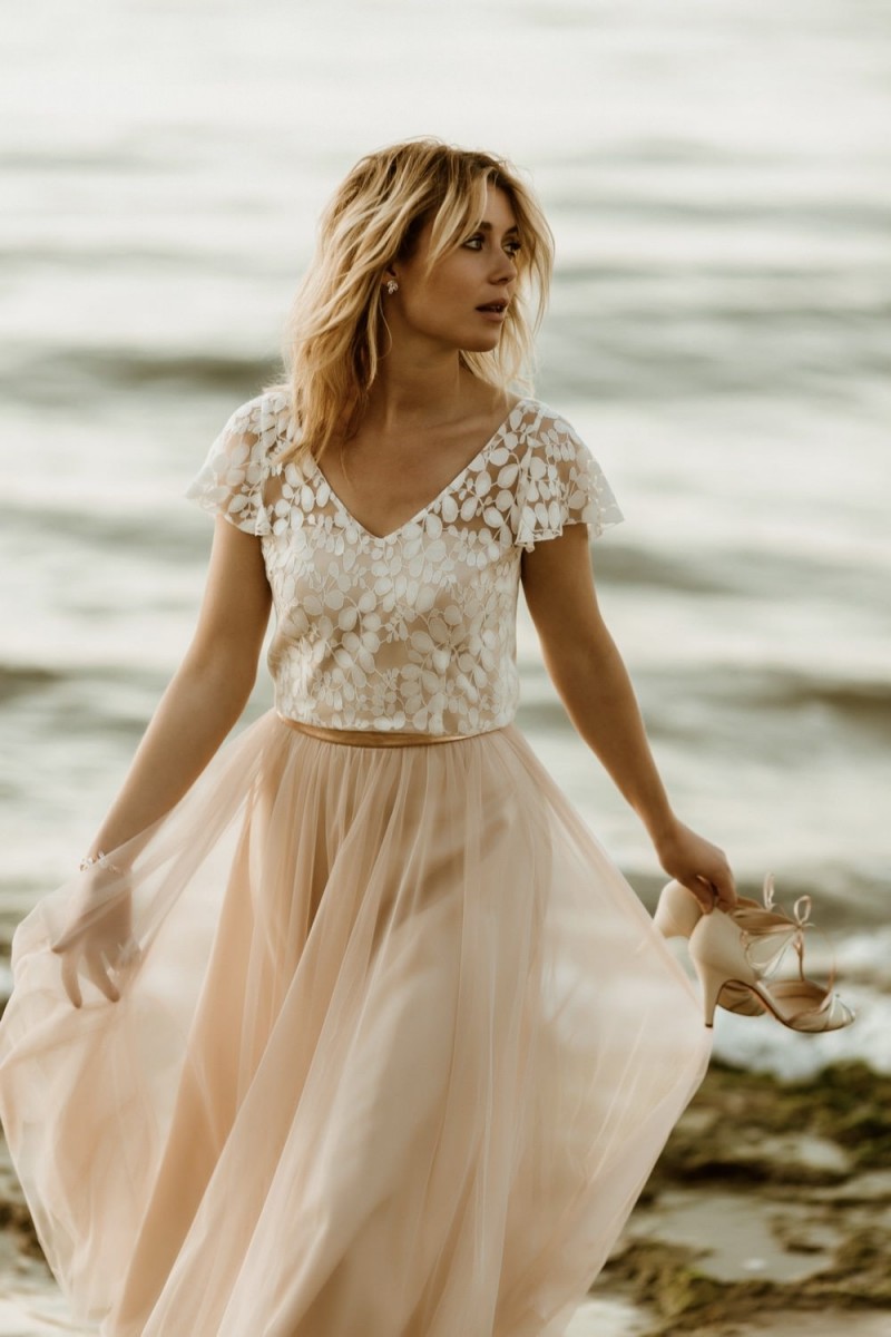 Brautkleid Noni Mode, Brautmoden Kollektion Noni 2020