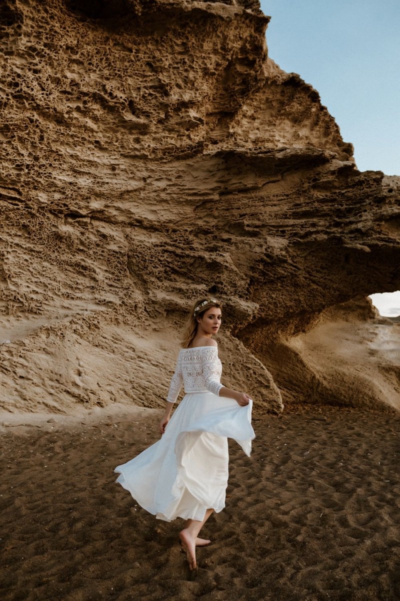 Brautkleid Noni Mode, Brautmoden Kollektion Noni 2020