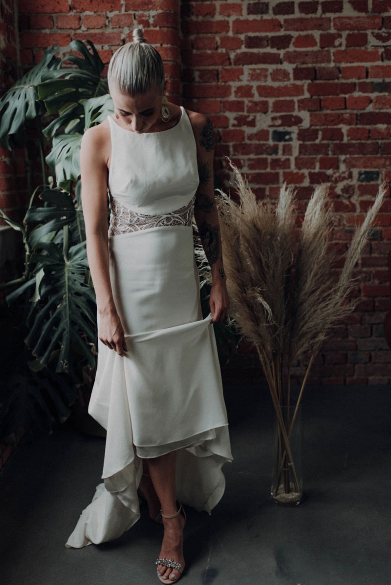 Brautkleid, Felicita Design, Kloster Festfein Boutique