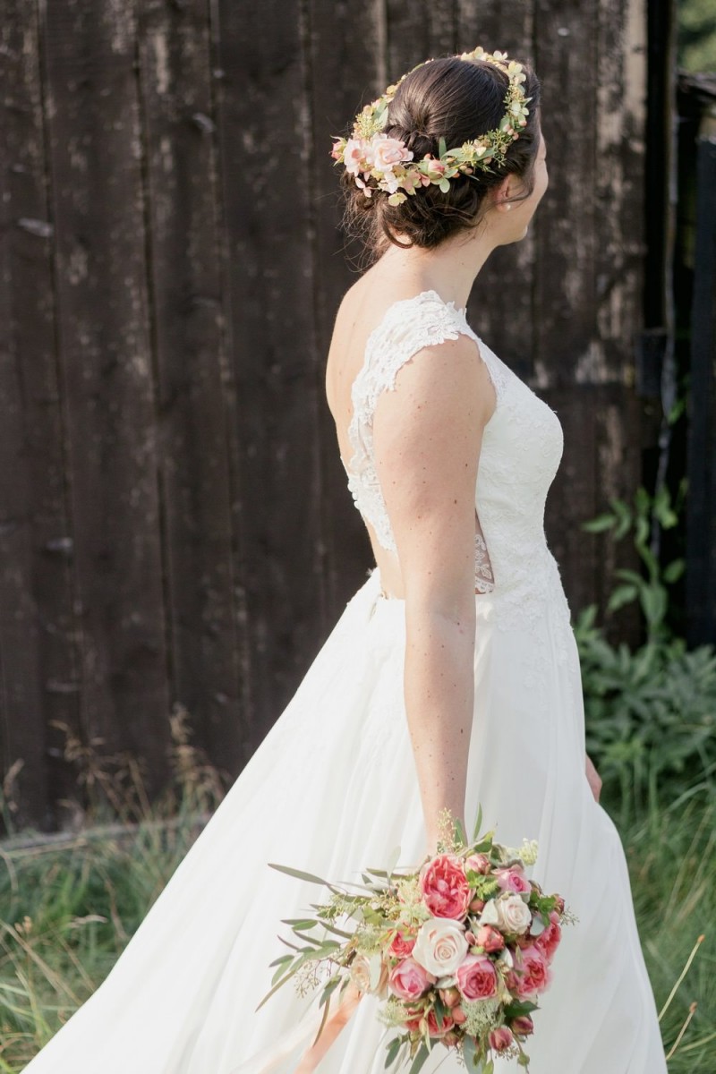 Brautkleid Justin Alexander