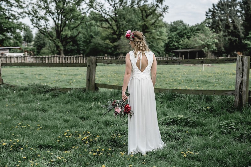 Brautkleid Alice and Eve