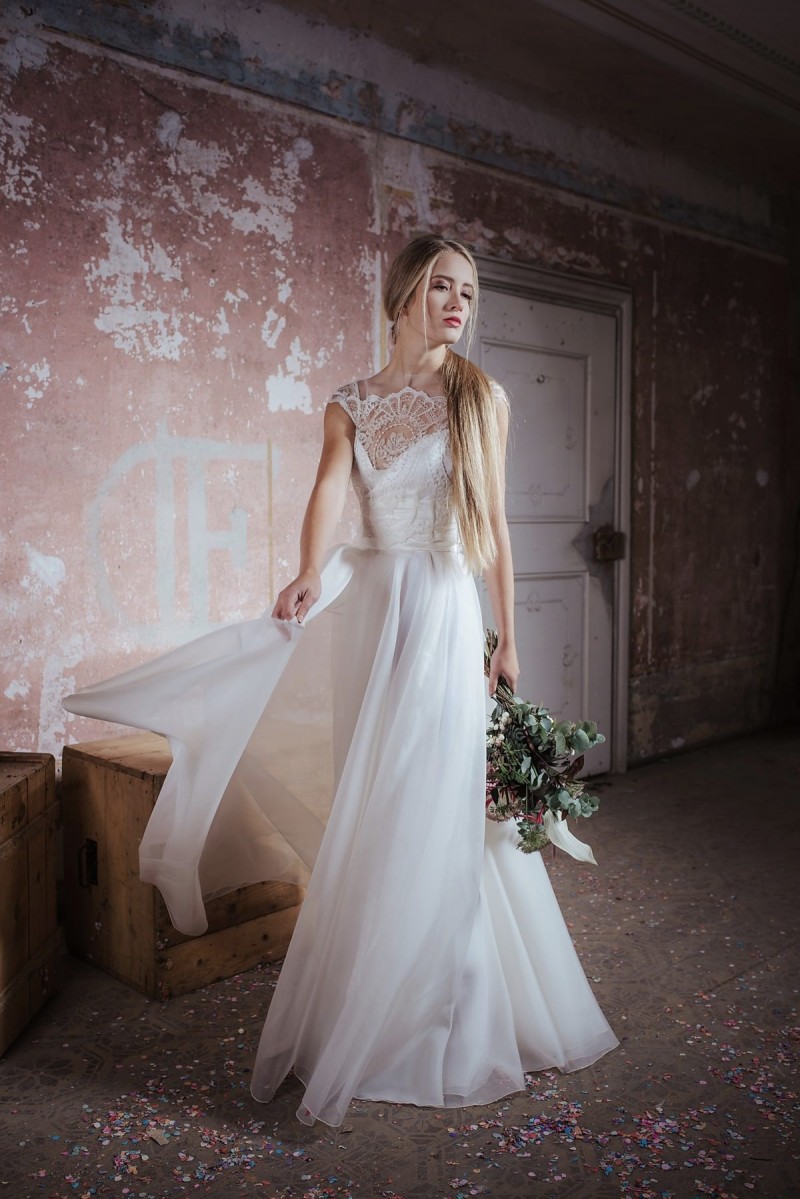 Brautkleid La Robe Marie