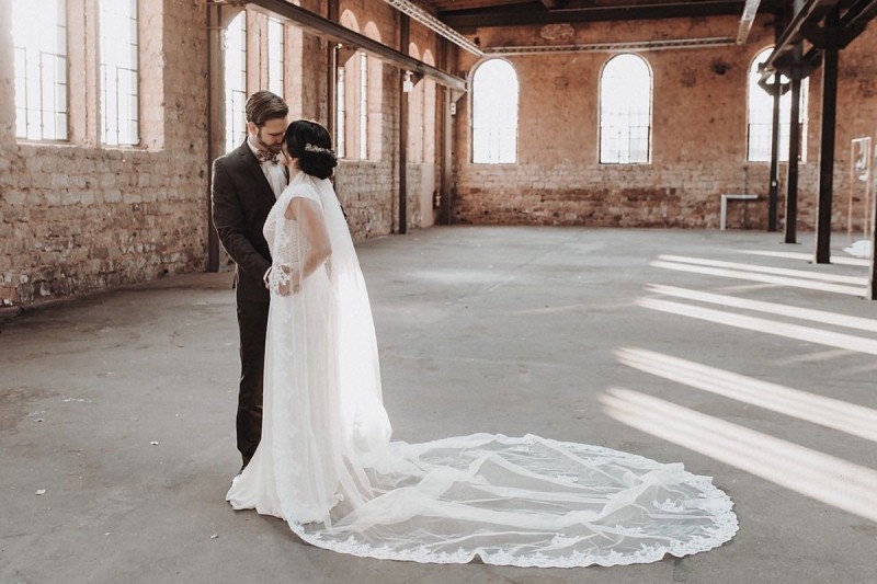 Brautkleid Therese & Luise, Braut Atelier Elena Victoria