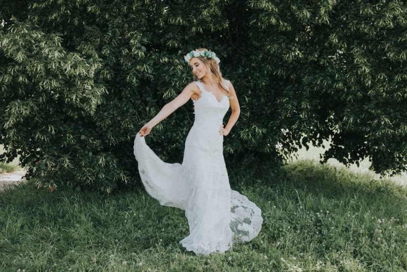 Brautkleid Carro Brautmoden