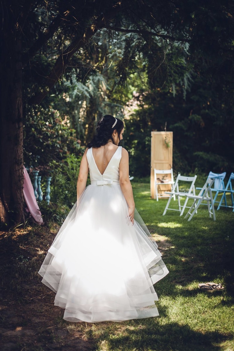 Brautkleid Anabella Münster