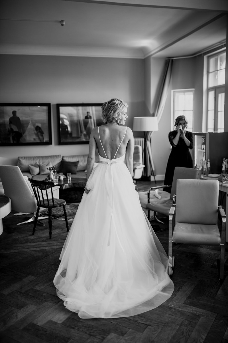 Brautkleid The White Dress Company