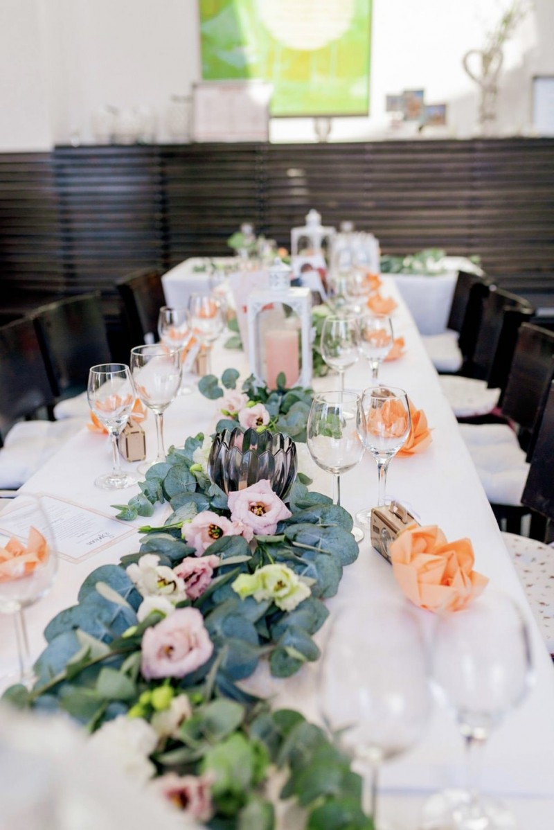 Tischdekoration Hochzeit, Hochzeitsdekoration, Travelhochzeit, Reisen, Mottohochzeit