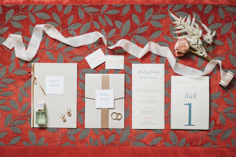 Hochzeitspapeterie Urban