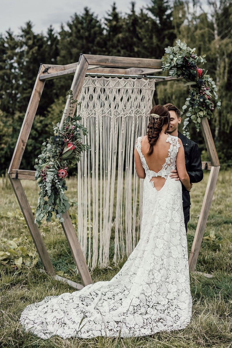 Brautkleid Esther Hofmann Design