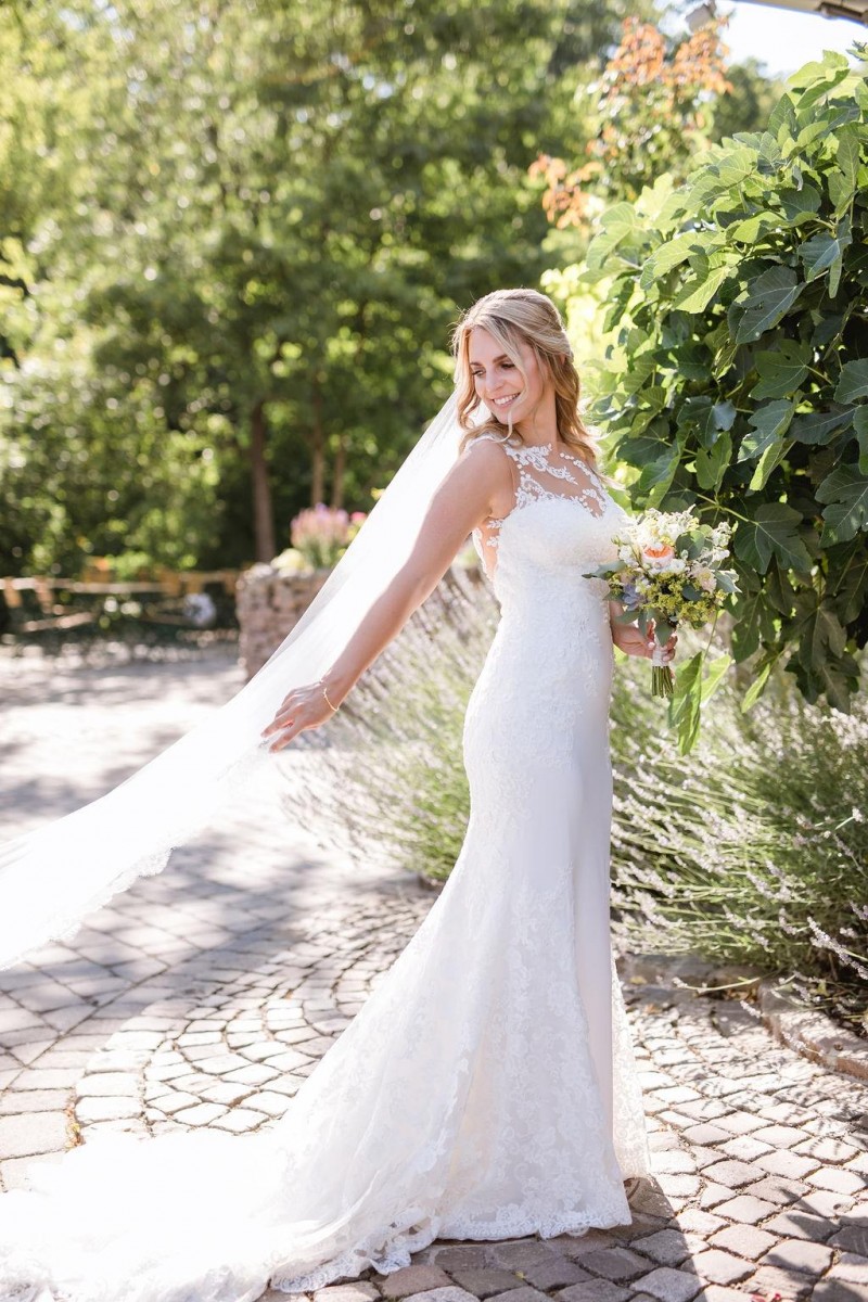 Brautkleid Pronovias