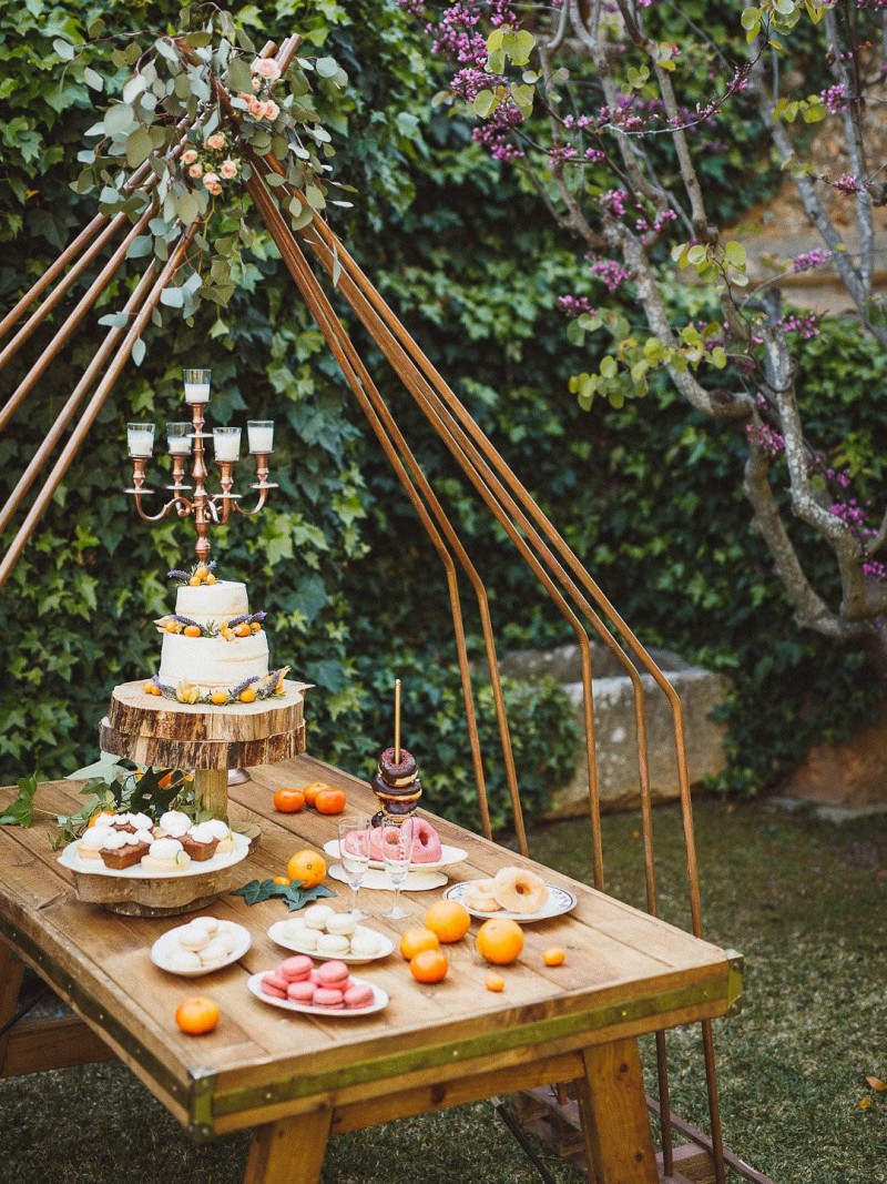 Sweet Table, Sommerhochzeit, Mallorca Hochzeit, Mediterrane Hochzeit