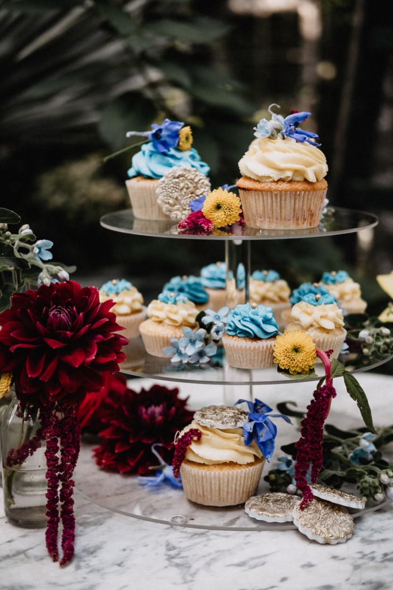 Sweet Table, Cupcakes