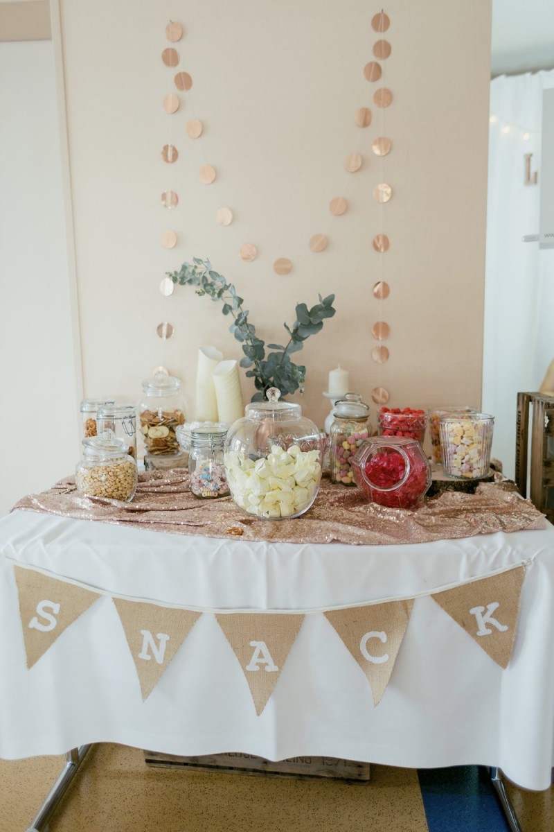 Candy Bar, Candy Bar Hochzeit,