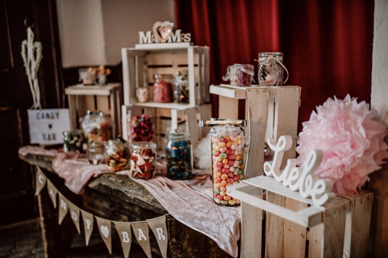 Candy Bar, Candy Bar Hochzeit, Vintagehochzeit