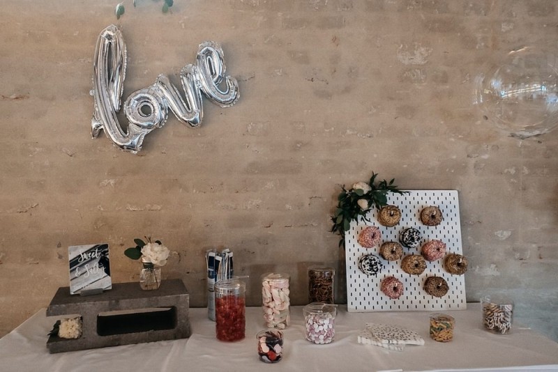 Candy Bar, Candy Bar Hochzeit,