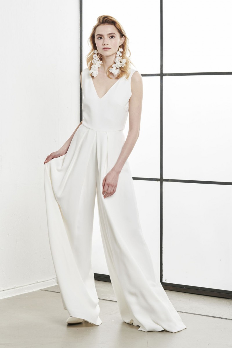 Braut Jumpsuit kisui Berlin