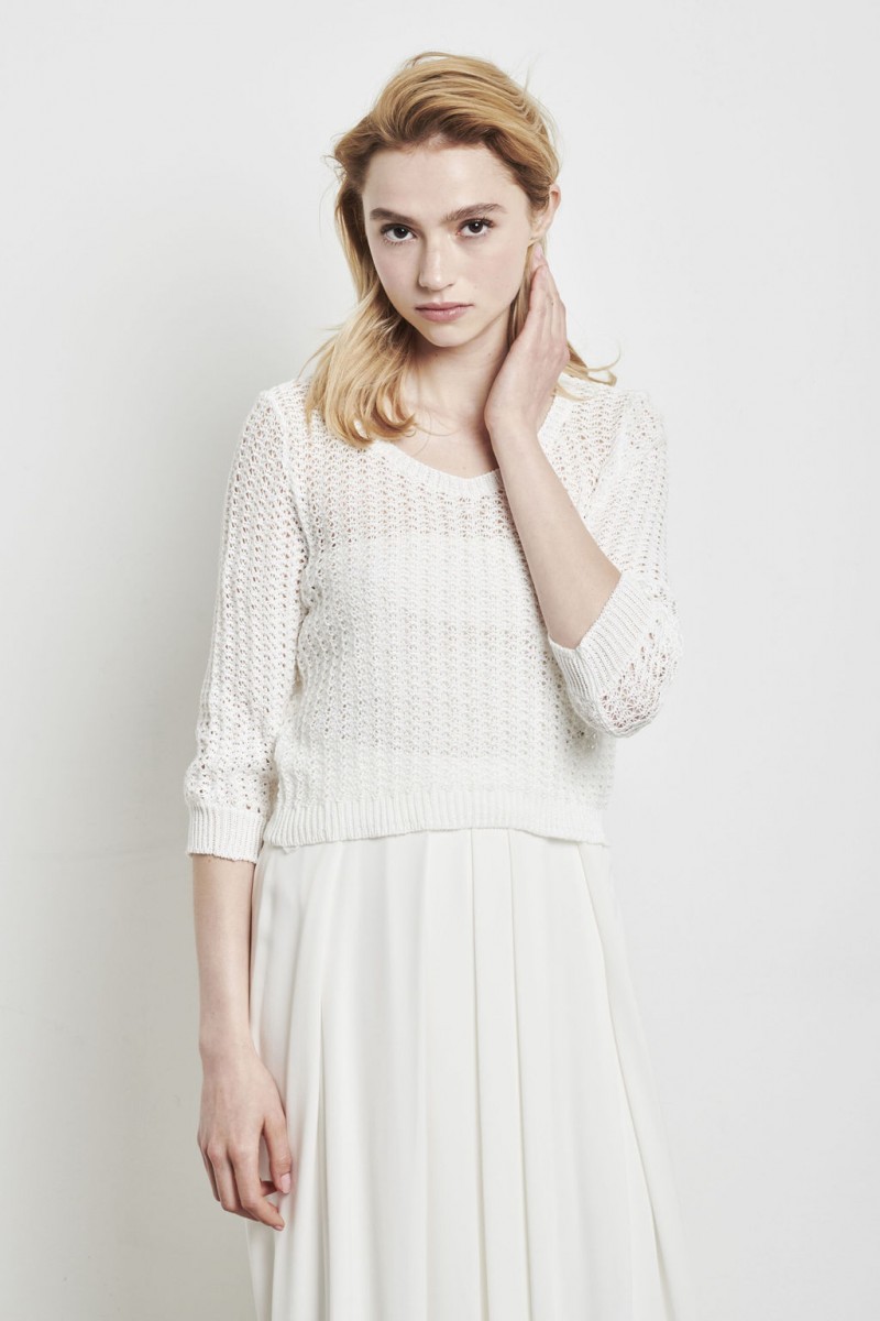 Brautpullover kisui Berlin