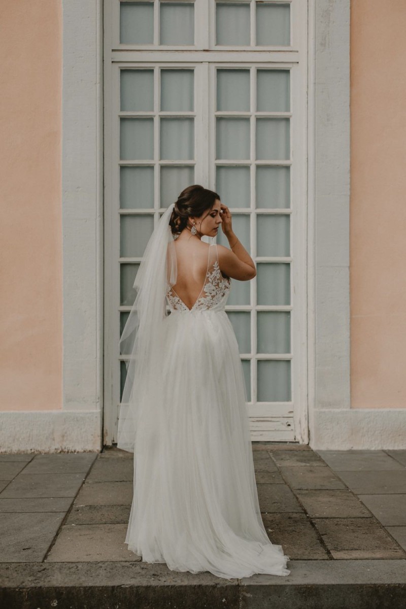 Brautkleid Anna Moda