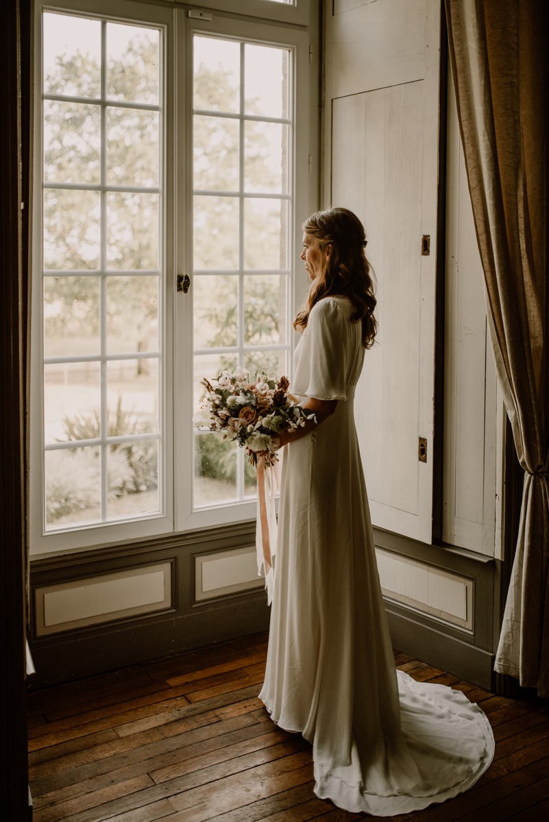 Brautkleid, Vintage Brautkleid