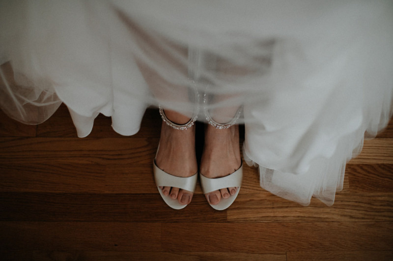 Brautschuhe Badgley Mischka, Hochzeitsschuhe, Brautschuh Samt, Brautschuhe aus Samt