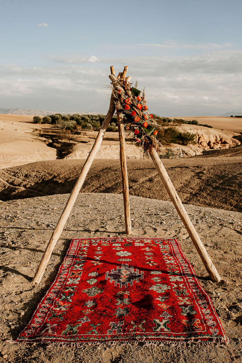 Traubogen, Freie Trauung, Hochzeitszeremonie, Traubogen Bohohochzeit