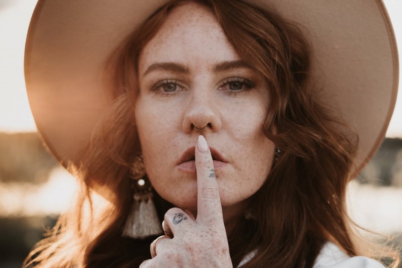 Brautstyling, Gypsy Braut, Bohohochzeit