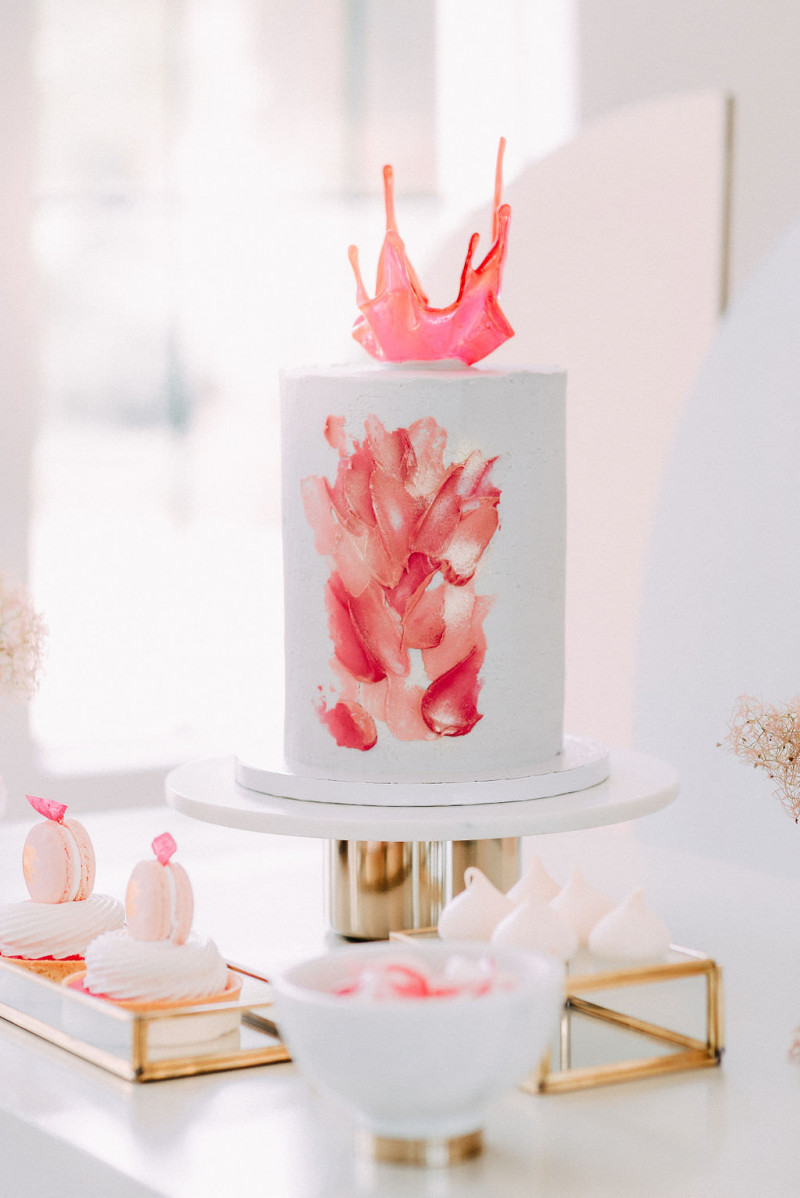 Torte zur Hochzeit, Hochzeitstorten Deko
