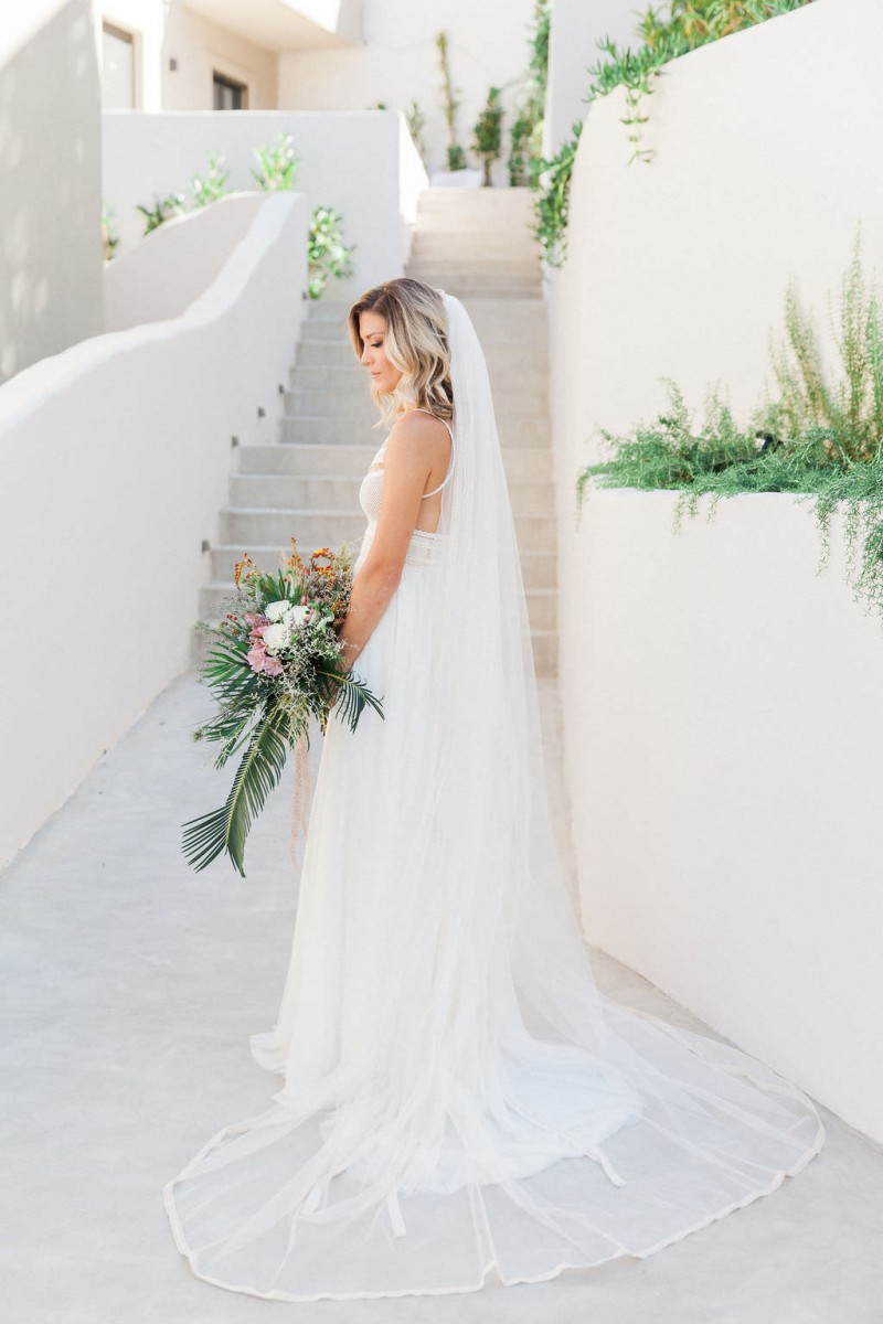 Brautkleid, Griechische Hochzeit