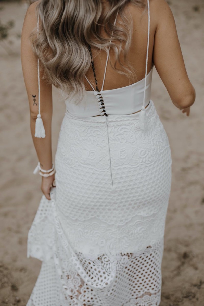 Bohobrautkleid, Bohobraut, Brautkleid, Bohohochzeit, Strandhochzeit