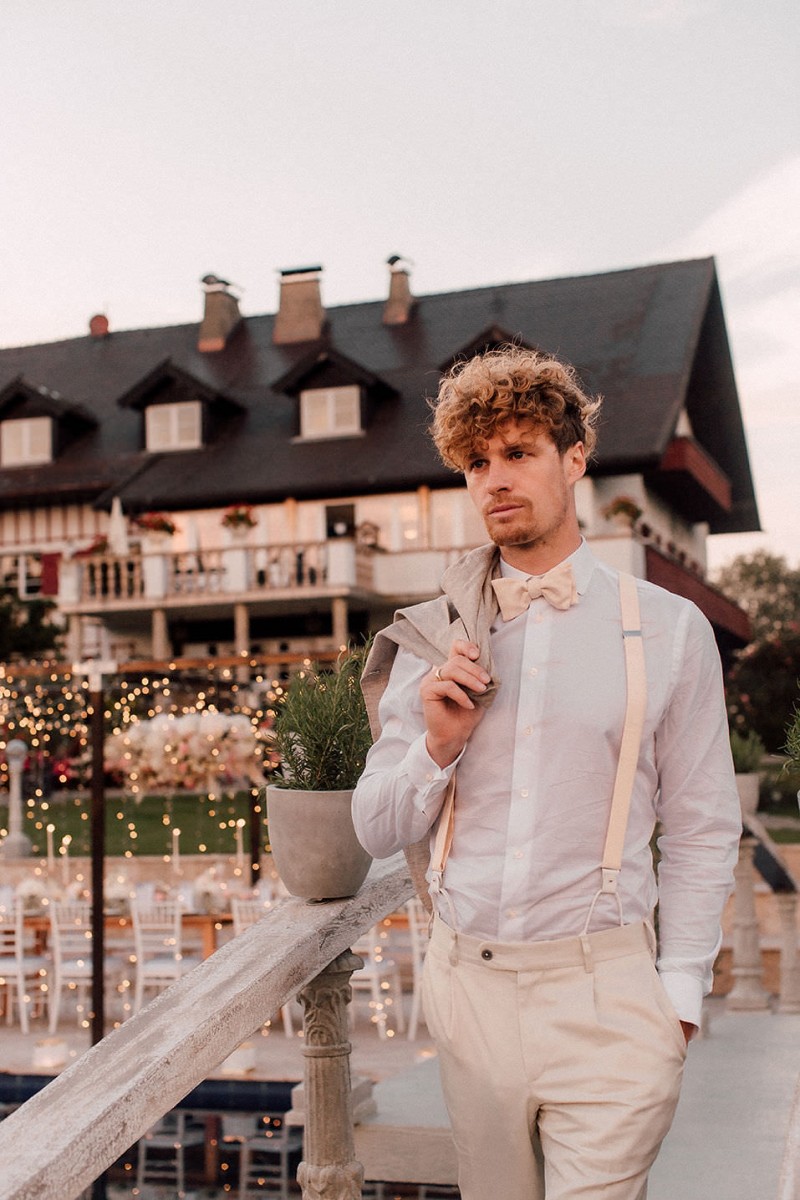 Hochzeitsanzug, Bräutigam Anzug, Sommerhochzeit Anzug