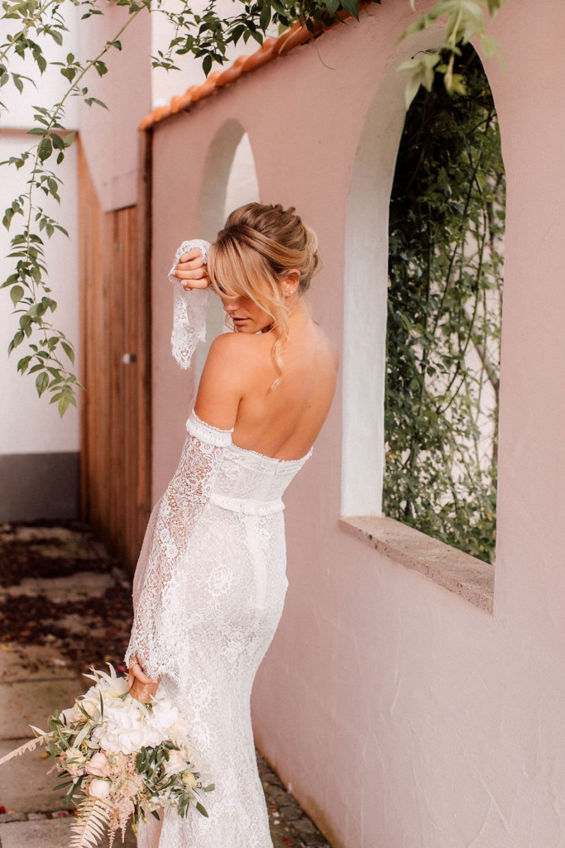 Brautmode, Brautkleid