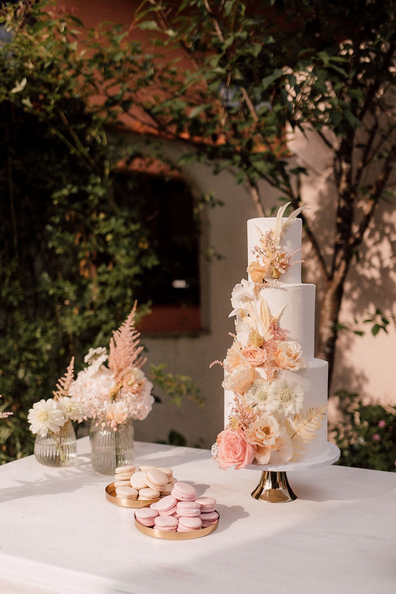 Sweet Table Sommerhochzeit, Sweet Table Hochzeit