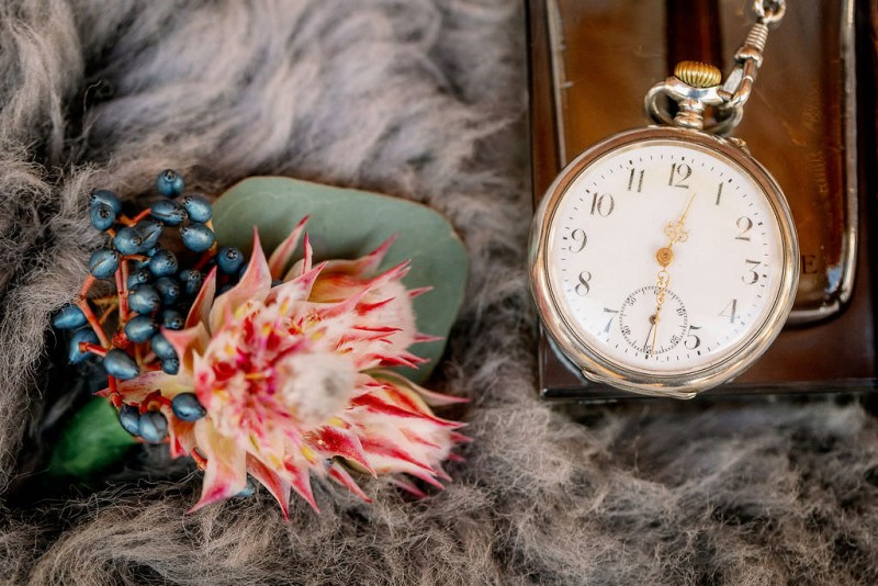 Hochzeit Vanessa und Dennis - 17. Januar 2020 - Hüttschlag - Chaletdorf Auszeit - Österreich