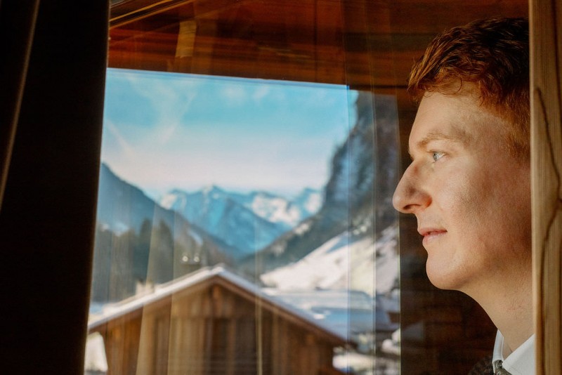 Hochzeit Vanessa und Dennis - 17. Januar 2020 - Hüttschlag - Chaletdorf Auszeit - Österreich