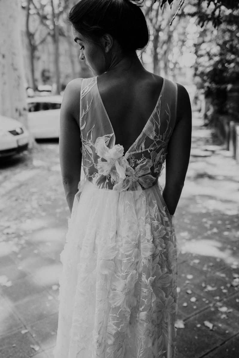 Brautkleid romantisch