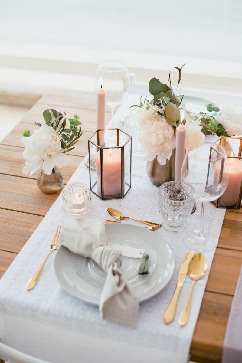 Hochzeitskonzept 4 Jahreszeiten, Tischdeko Frühling, Frühlingshochzeit Tischdekoration