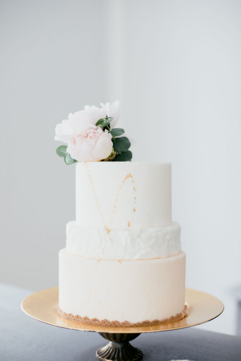 Torte zur Hochzeit, Hochzeitstorten Deko