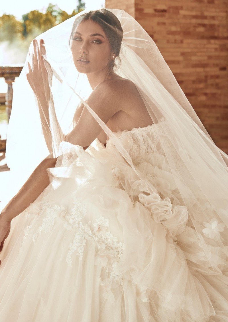Brautkleid von Pronovias