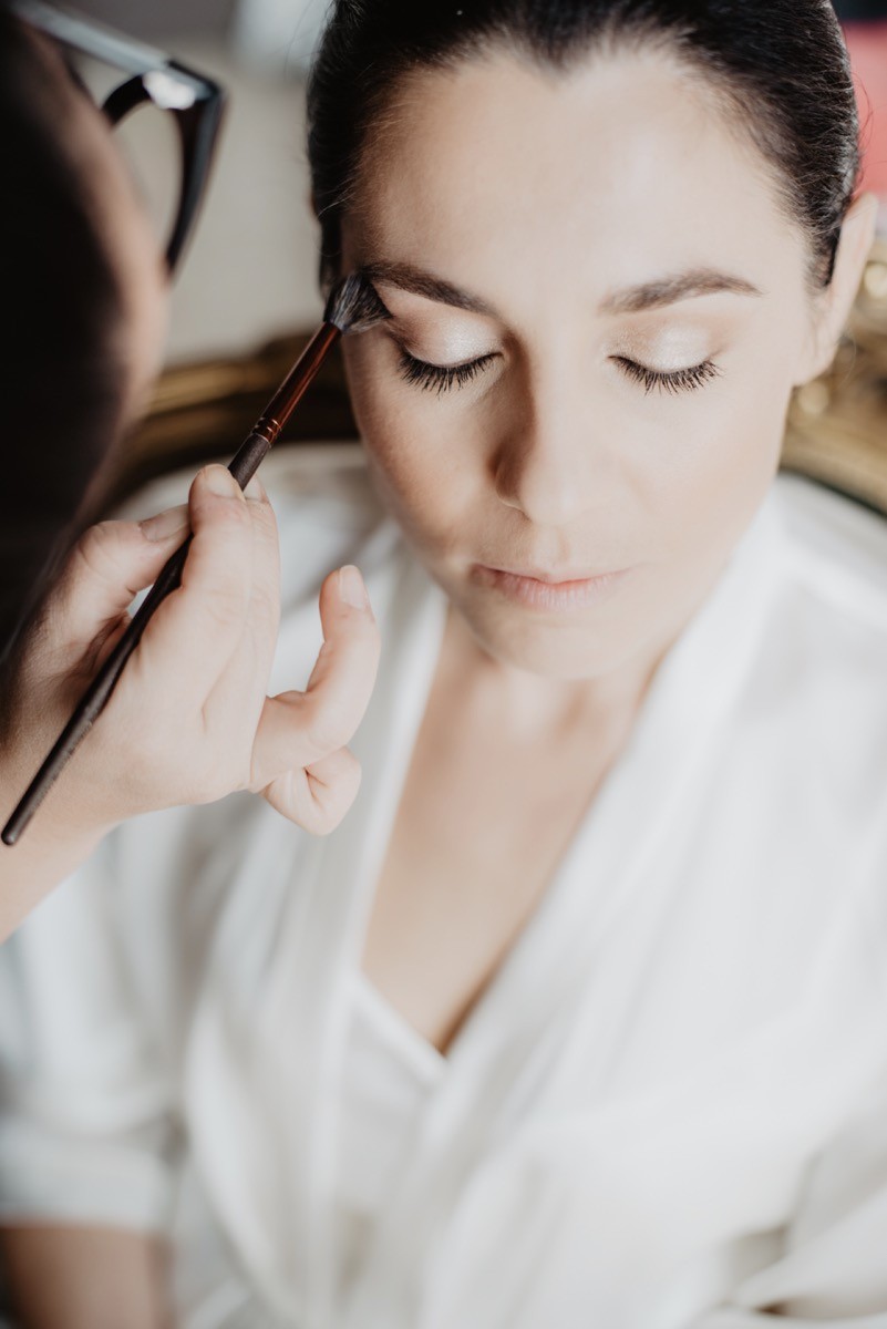 Standesamtliche Hochzeit in Varese Norditalien